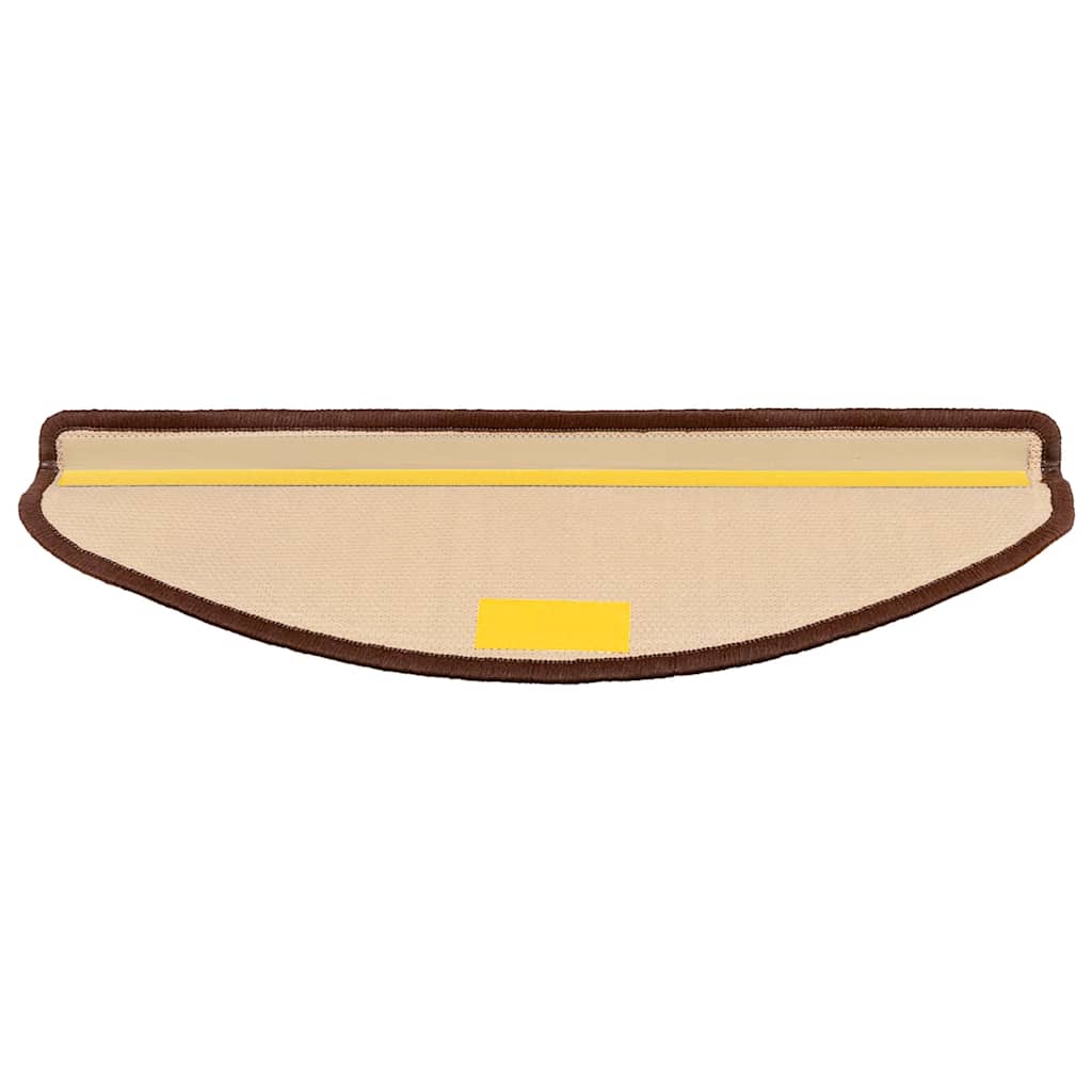 Treppenmatten Selbstklebend 15 Stk. 65X21X4 Cm