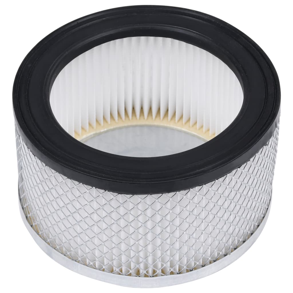 Hepa Filter 2 Stk. Für Aschesauger Waschbar