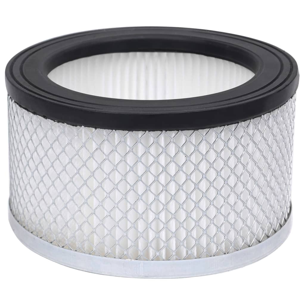 Hepa Filter 2 Stk. Für Aschesauger Waschbar