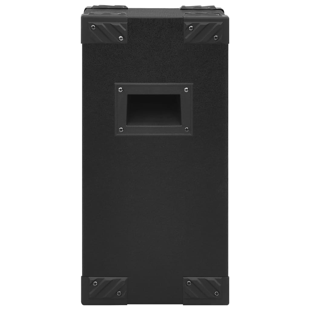 Professionelle Hifi-/Bühnen-Lautsprecher Passiv 2 Stk. 800 W