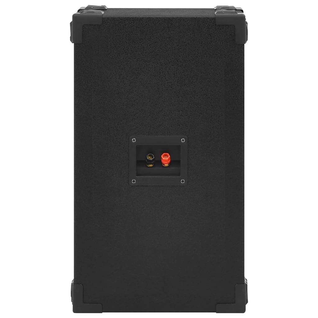 Professionelle Hifi-/Bühnen-Lautsprecher Passiv 2 Stk. 800 W