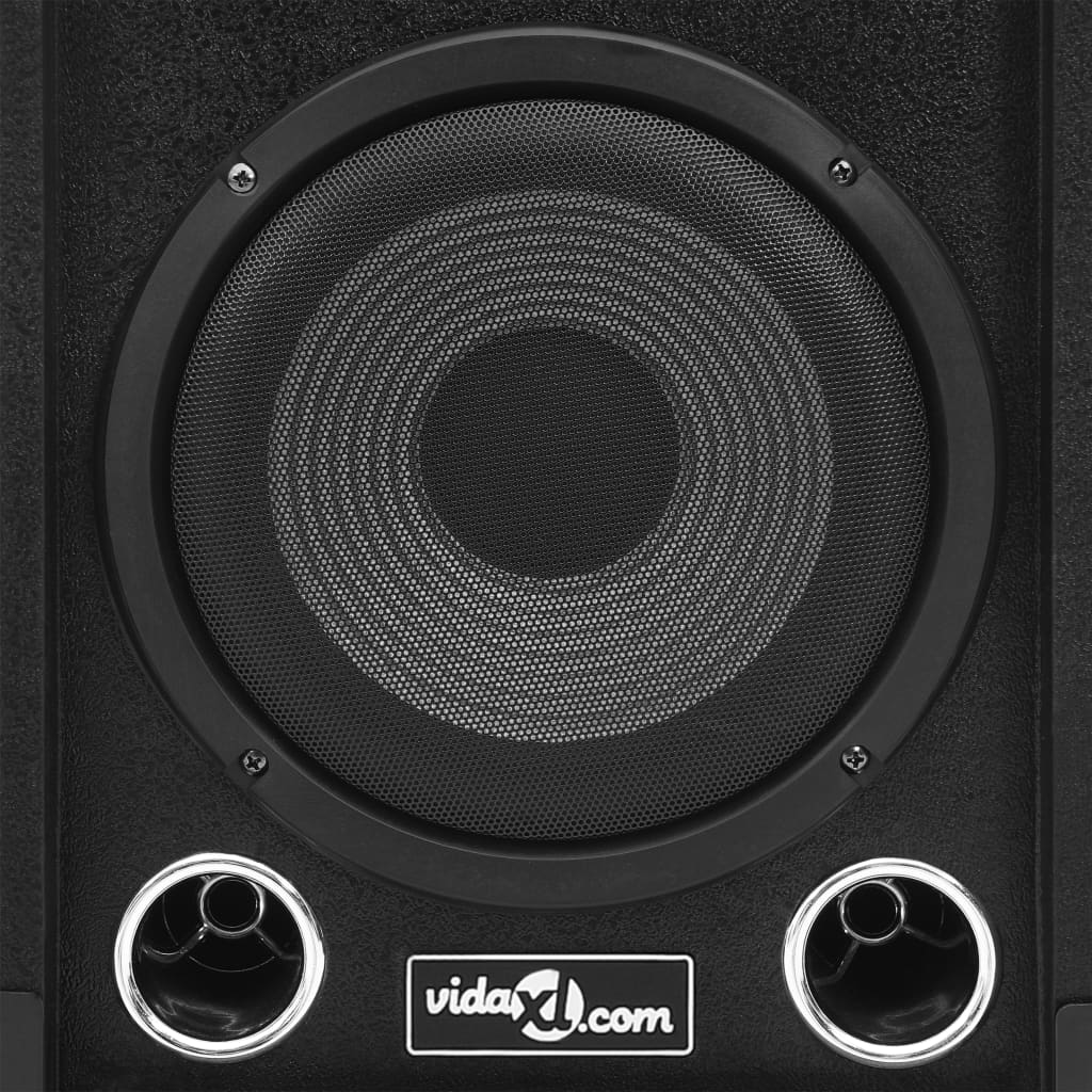 Professionelle Hifi-/Bühnen-Lautsprecher Passiv 2 Stk. 800 W
