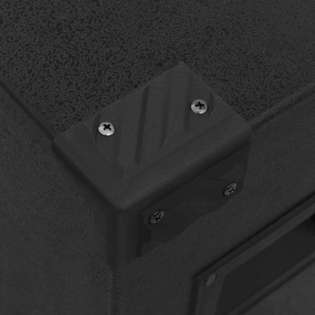 Professionelle Hifi-/Bühnen-Lautsprecher Passiv 2 Stk. 800 W