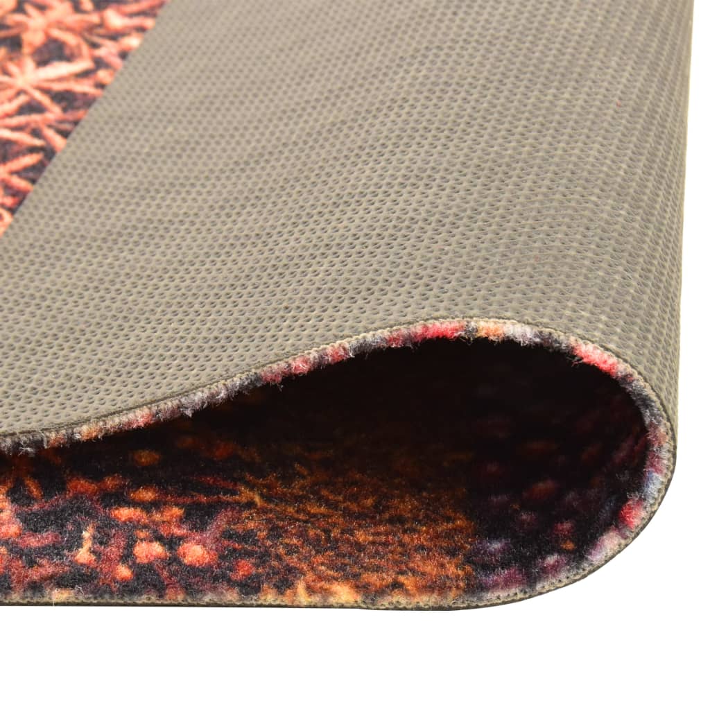 Küchenbodenmatte Waschbar Gewürze