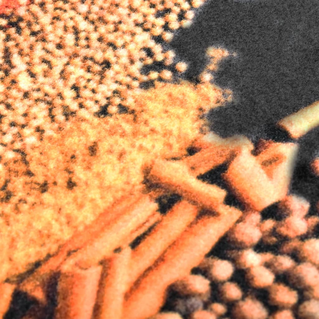 Küchenbodenmatte Waschbar Gewürze