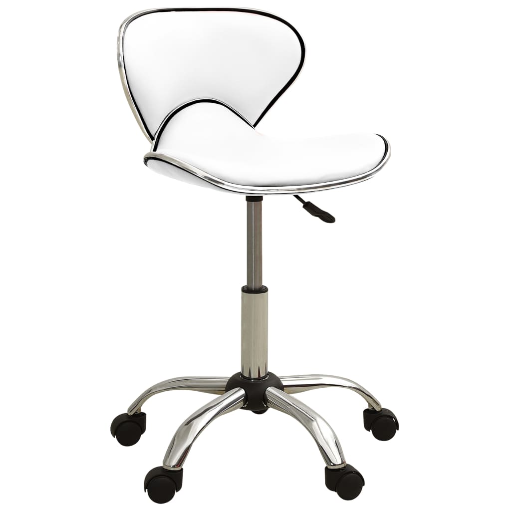 Friseur Rollhocker Kunstleder