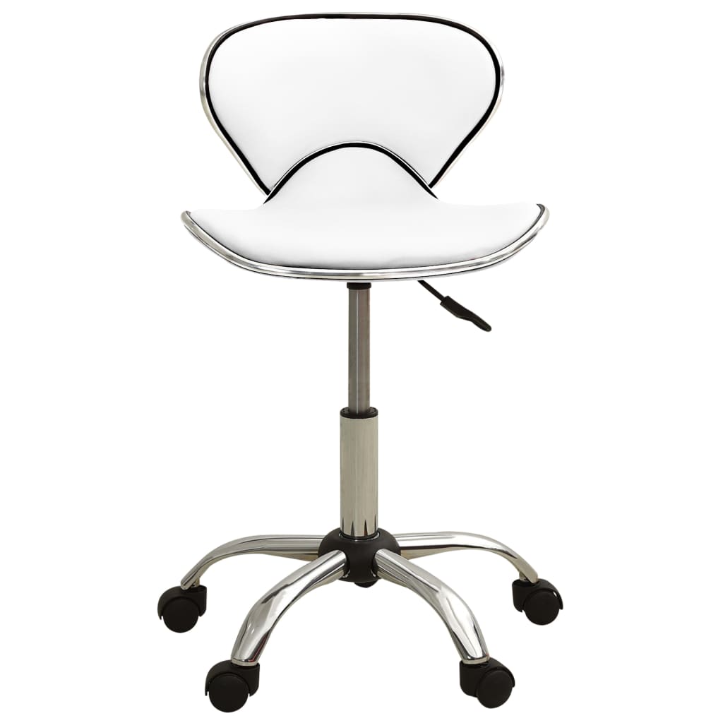 Friseur Rollhocker Kunstleder