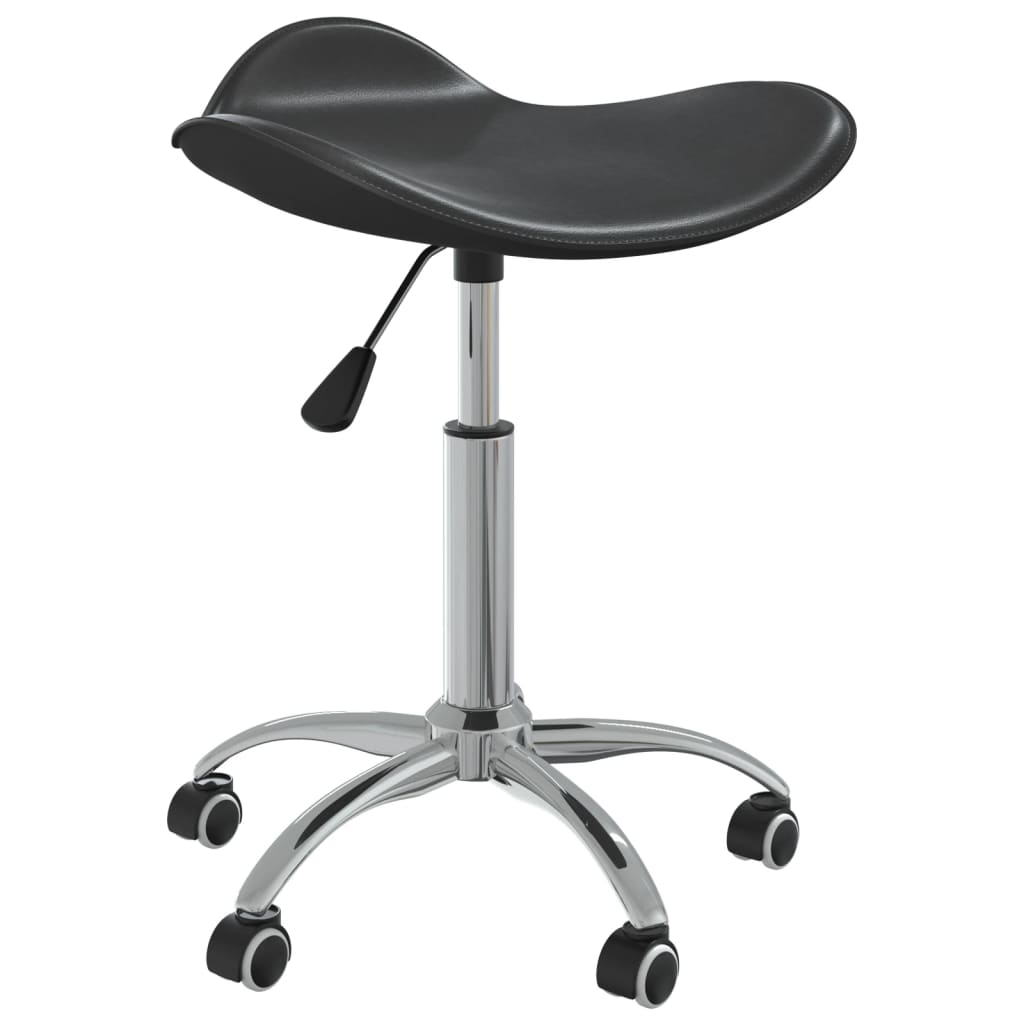 Friseur Rollhocker Kunstleder