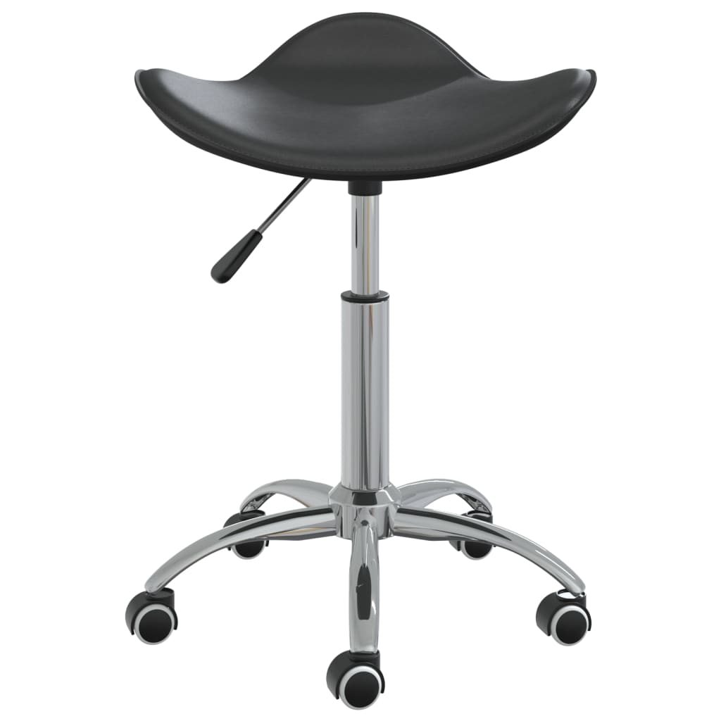 Friseur Rollhocker Kunstleder