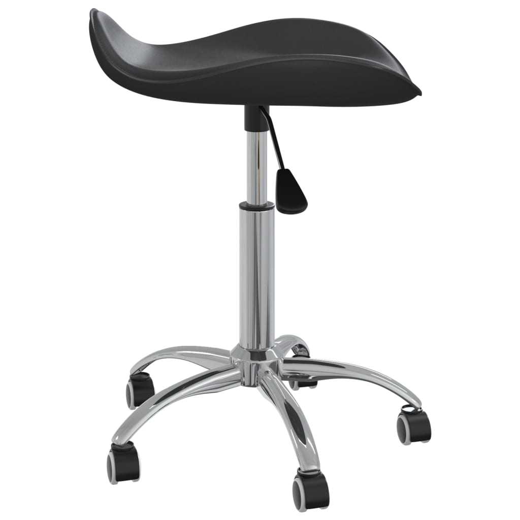 Friseur Rollhocker Kunstleder