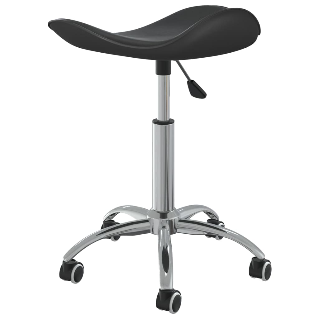 Friseur Rollhocker Kunstleder