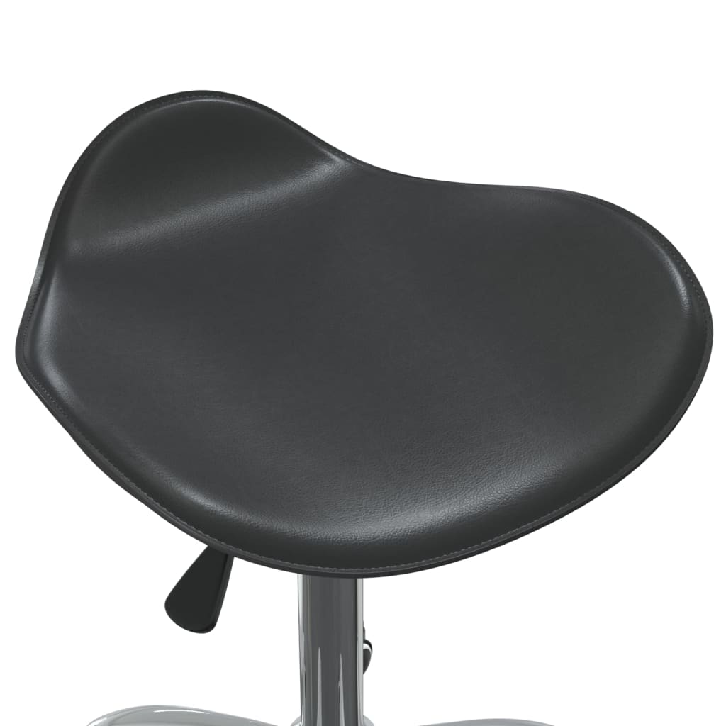 Friseur Rollhocker Kunstleder