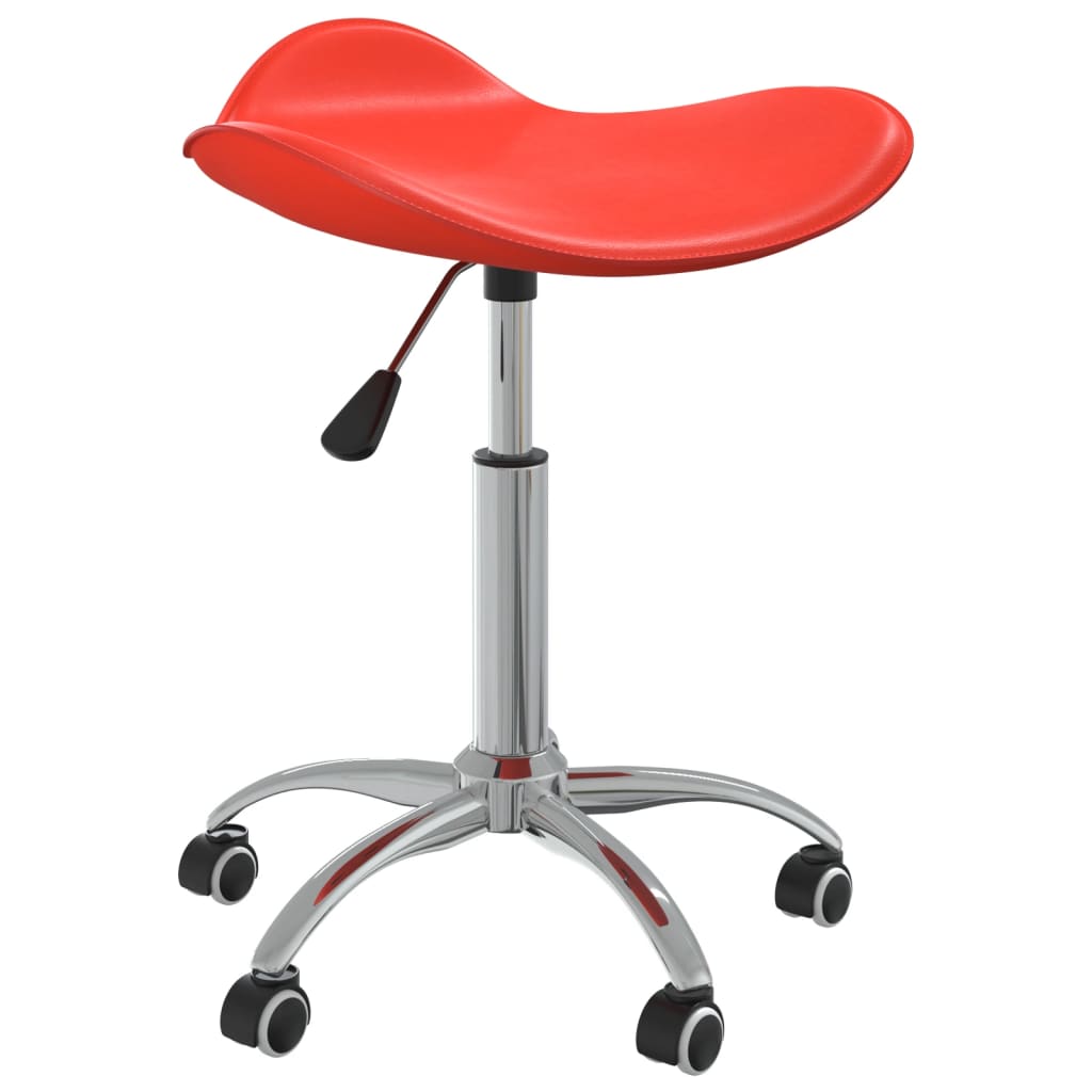 Friseur Rollhocker Kunstleder