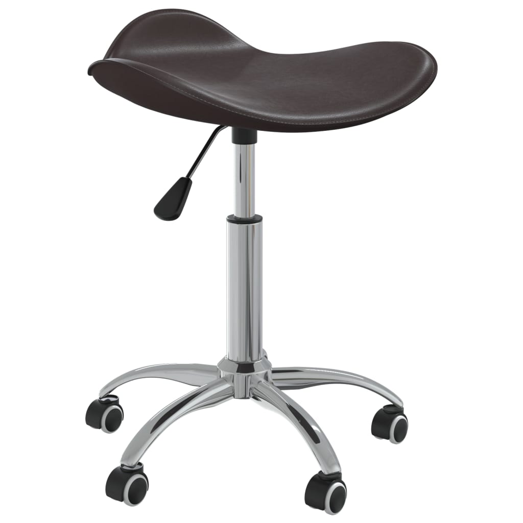 Friseur Rollhocker Kunstleder