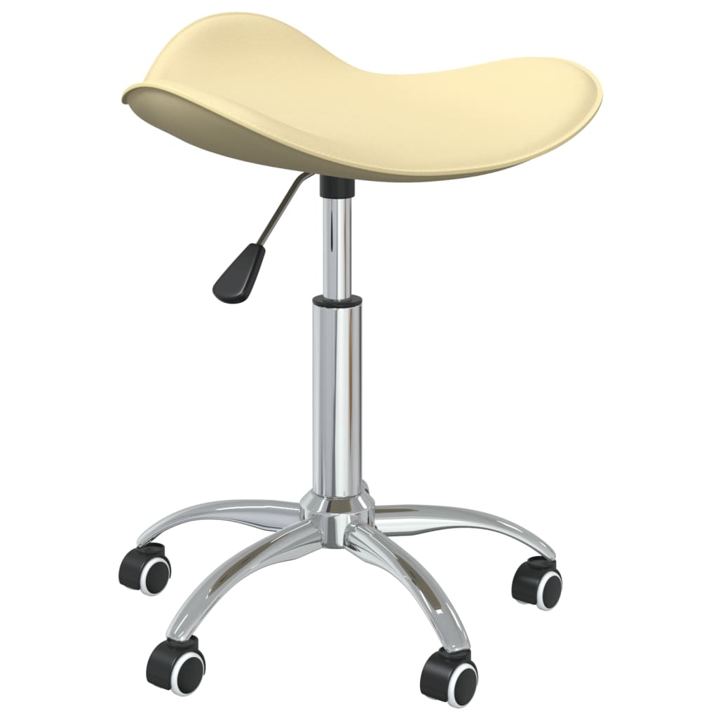 Friseur Rollhocker Kunstleder