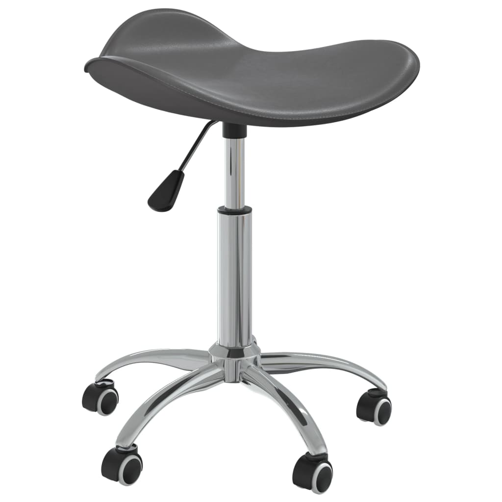Friseur Rollhocker Kunstleder