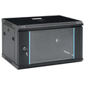 Netzwerkschrank Mit Speicher 60 X 45 X 28 Cm Stahl