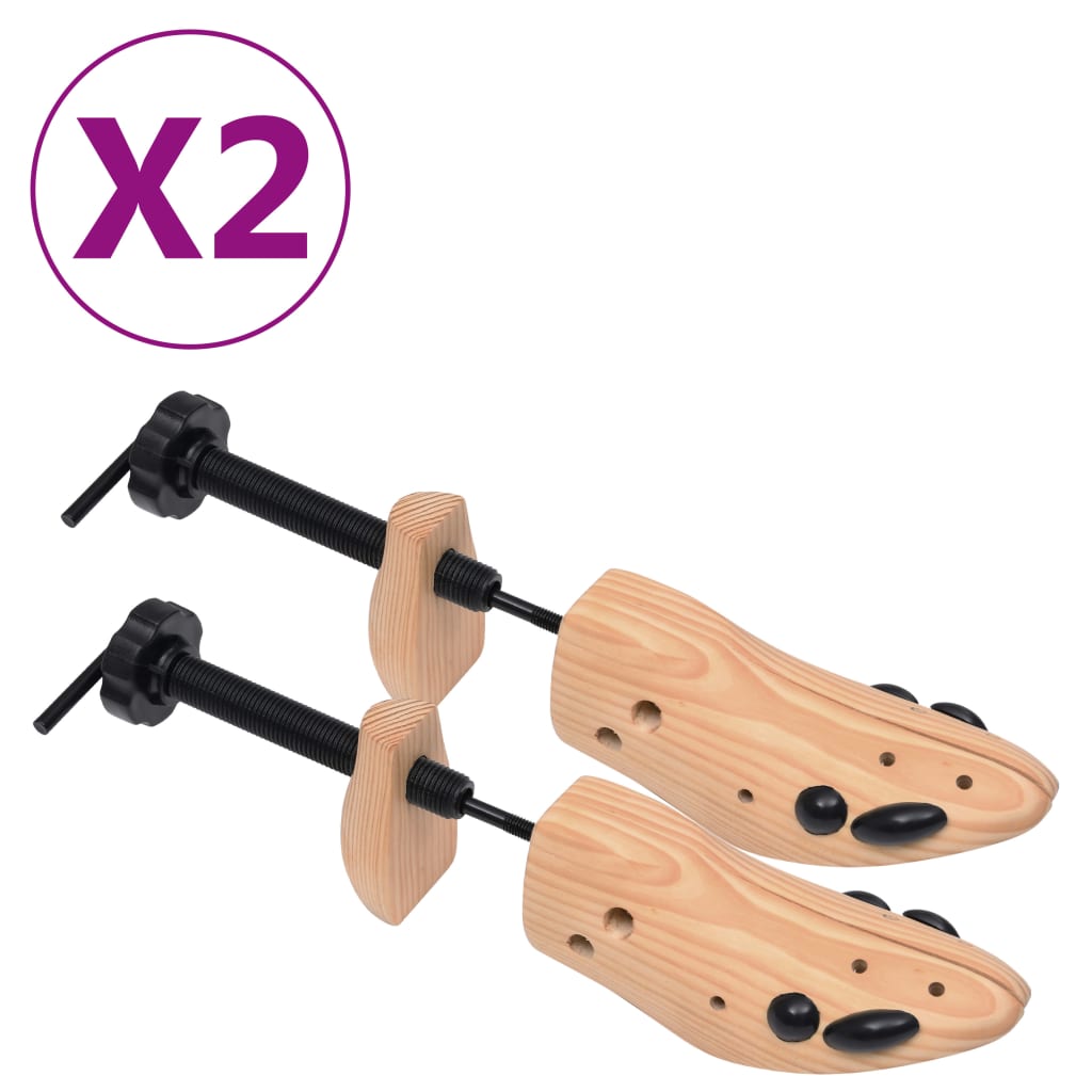 Schuhspanner Größe Massivholz Kiefer
