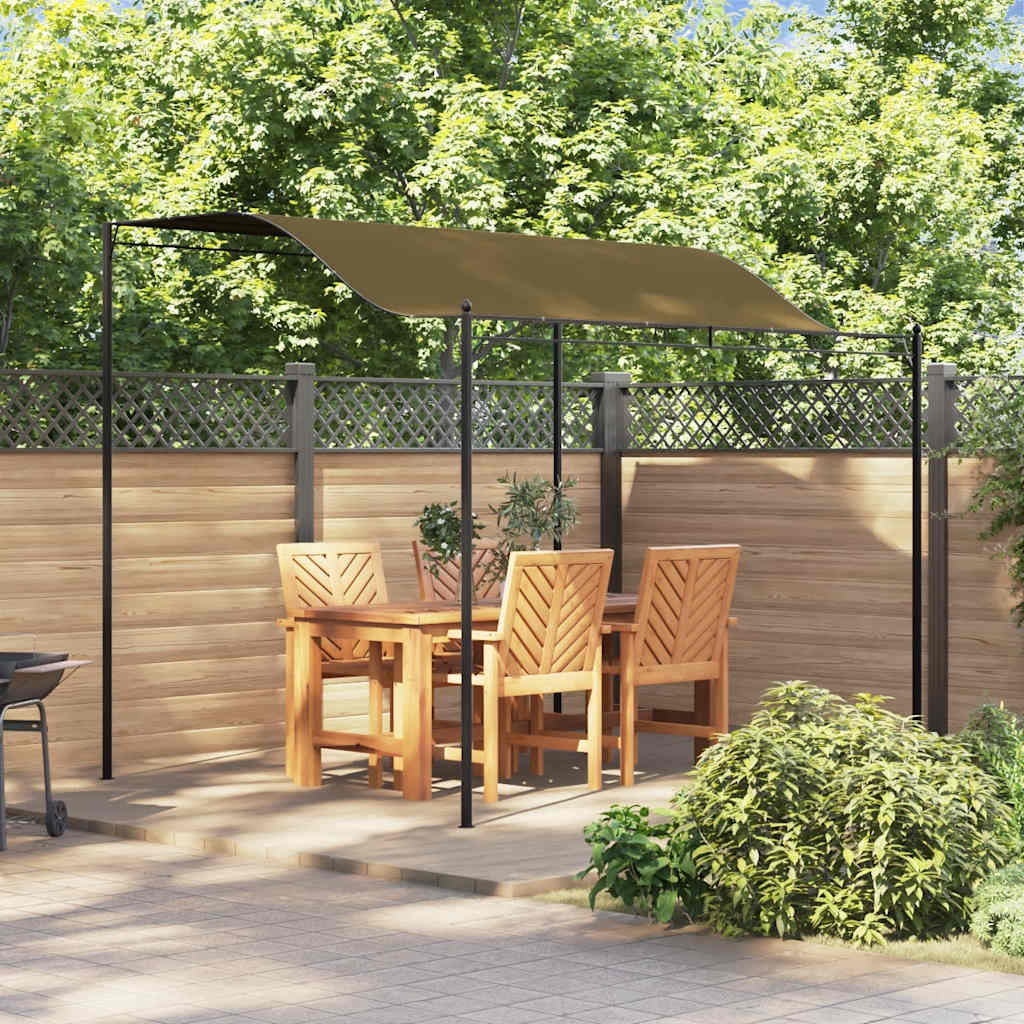 Pavillon Stoff Creme