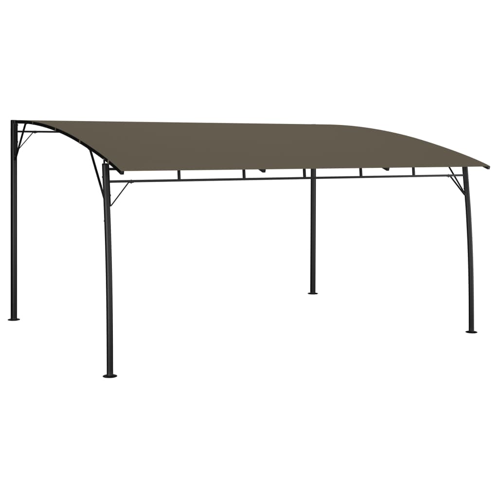 Garten-Sonnenschutz 6X3X2,55 M