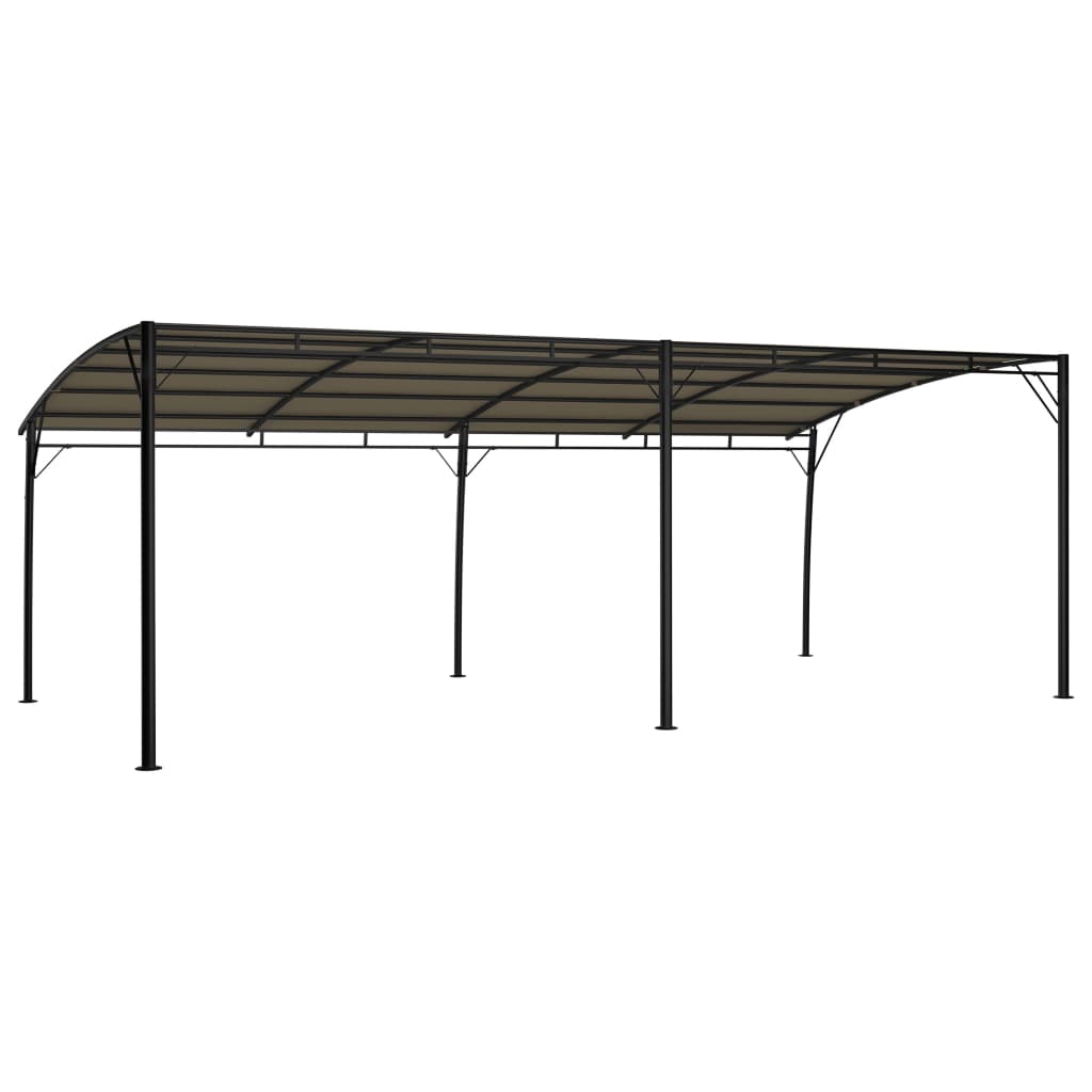 Garten-Sonnenschutz 6X3X2,55 M
