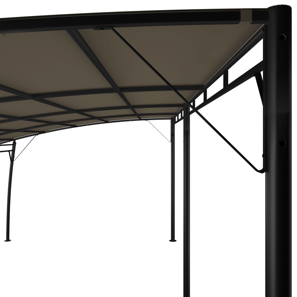 Garten-Sonnenschutz 6X3X2,55 M