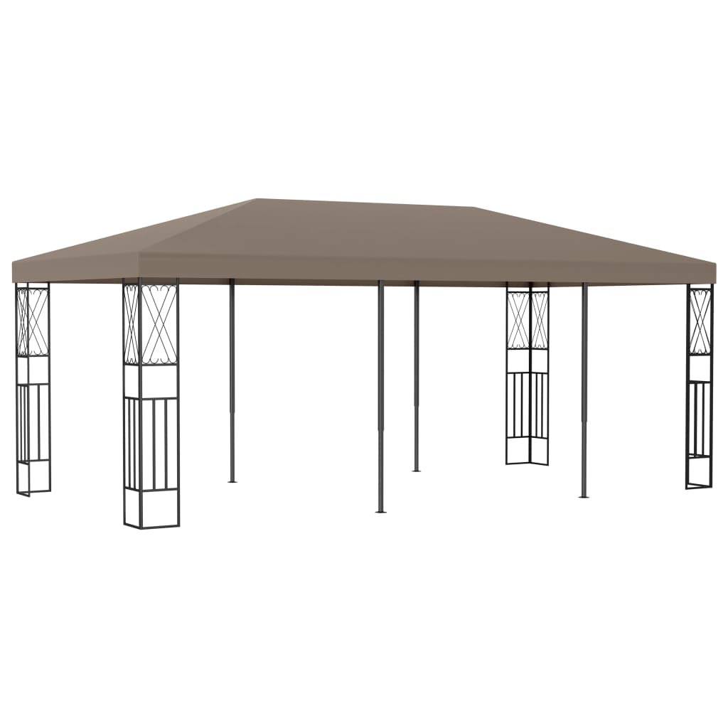 Pavillon 3×4 M Stoff