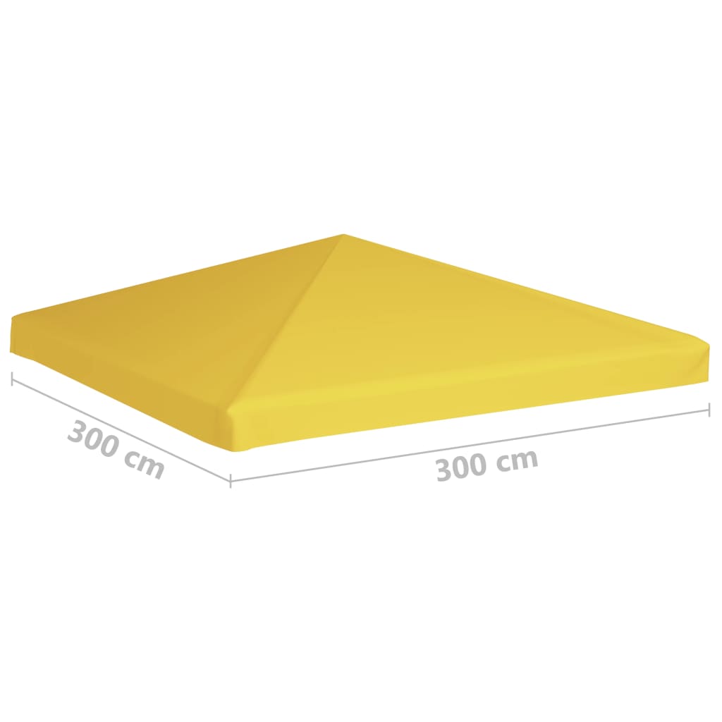 Pavillondach 270 G/M²
