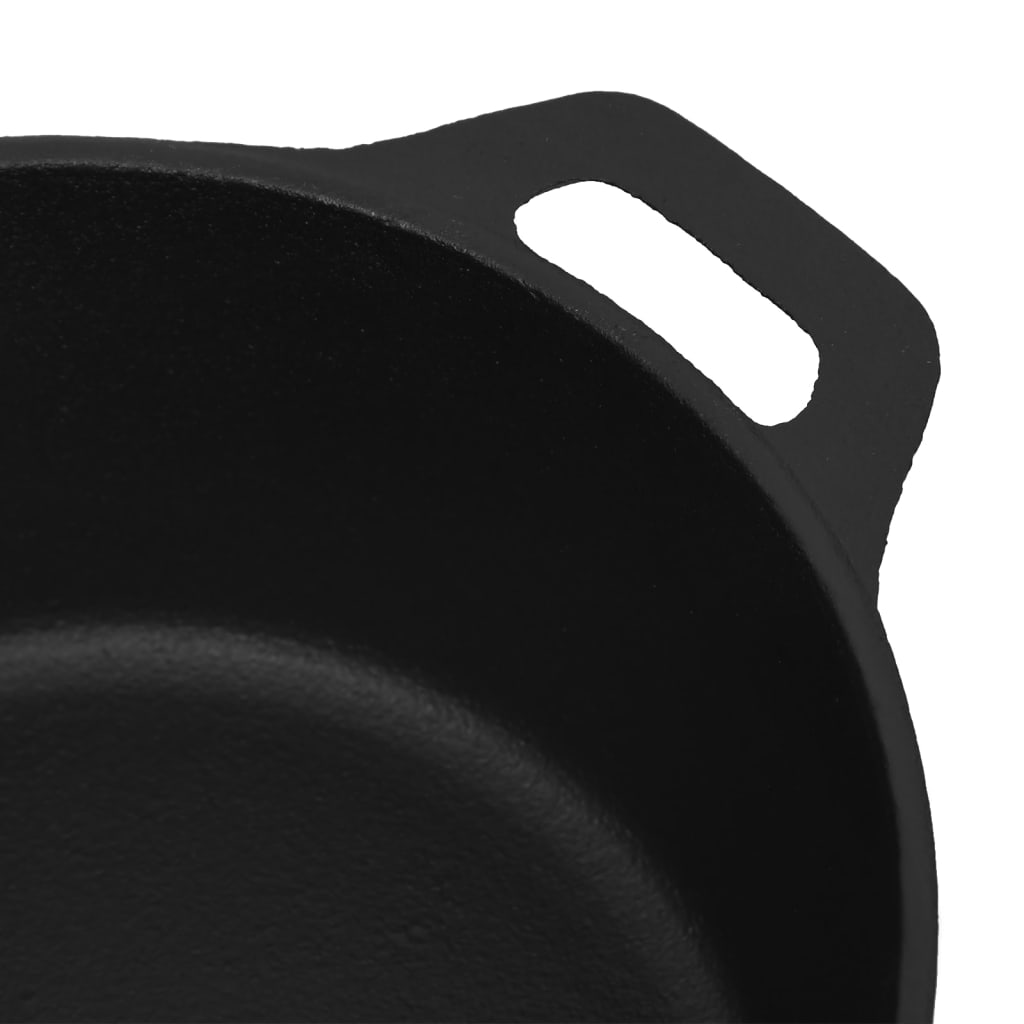 Topf Ø26,5 Cm Gusseisen Dunkelbraun