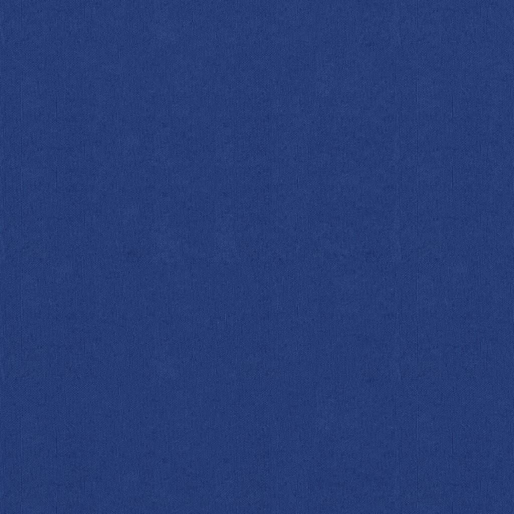Balkon-Sichtschutz Oxford-Gewebe Blau
