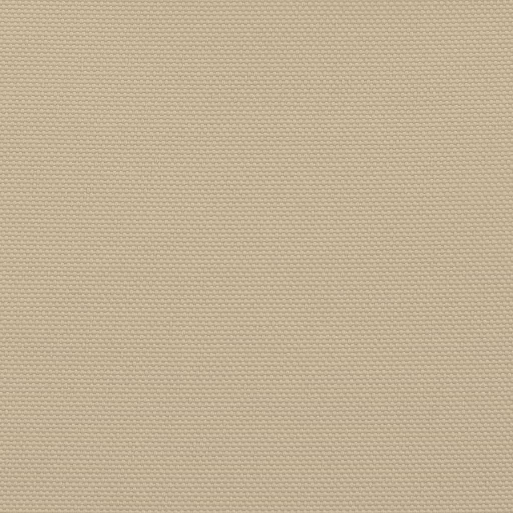 Sonnensegel Oxford-Gewebe Dreieckig 3X3X4,24 M Beige