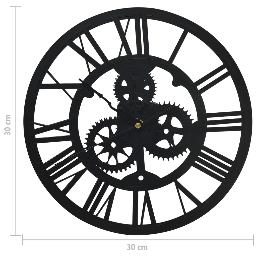 Wanduhr 30 Cm Acryl