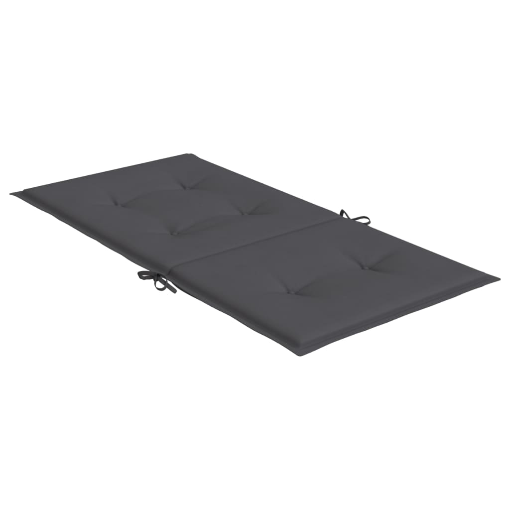 Gartenstuhlauflagen Für Niedriglehner 6 Stk.