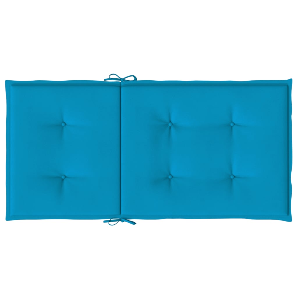 Gartenstuhlauflagen Für Niedriglehner 6 Stk.