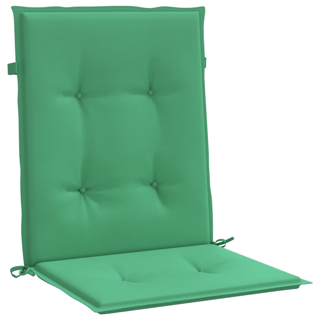 Gartenstuhlauflagen Für Niedriglehner 6 Stk.