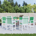 Gartenstuhlauflagen Für Niedriglehner 6 Stk.