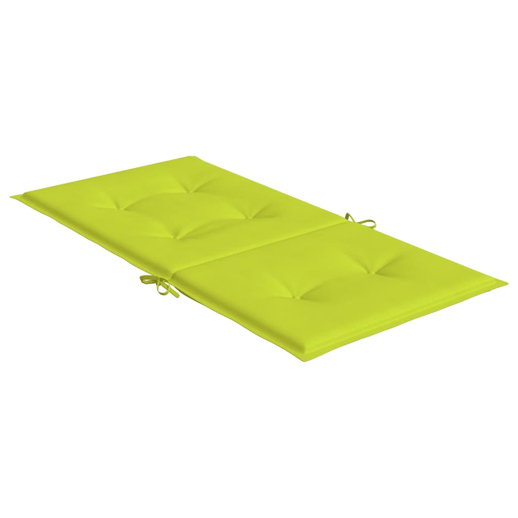 Gartenstuhlauflagen Für Niedriglehner 6Stk 100X50X3Cm