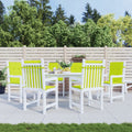 Gartenstuhlauflagen Für Niedriglehner 6Stk 100X50X3Cm