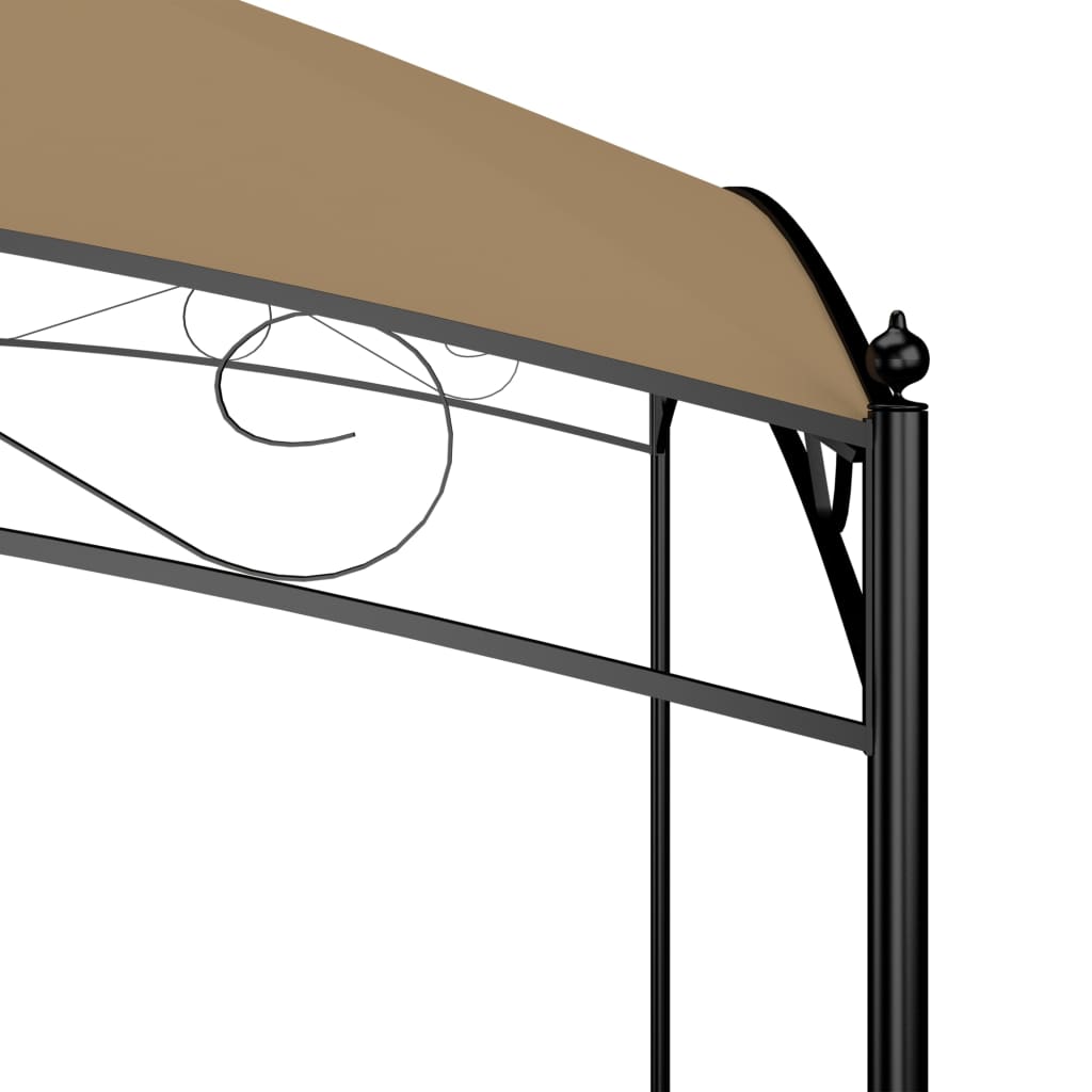 Pavillon 3X4X2,65 M 180 G/M²