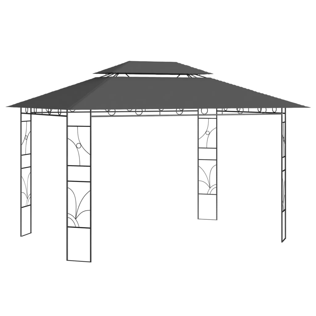 Pavillon 4X3X2,7 M 160 G/M²