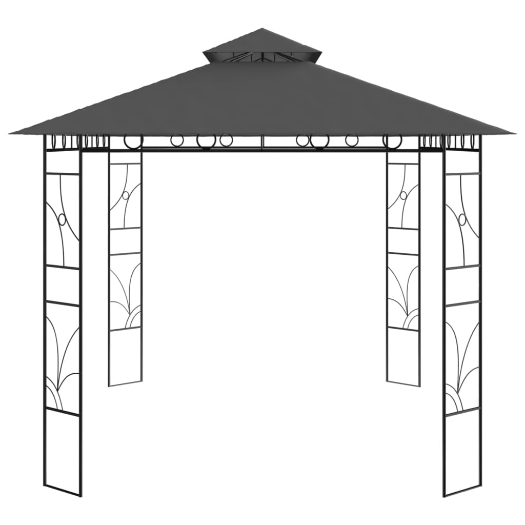 Pavillon 4X3X2,7 M 160 G/M²