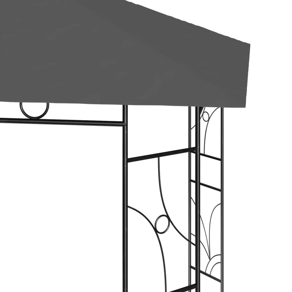 Pavillon 4X3X2,7 M 160 G/M²