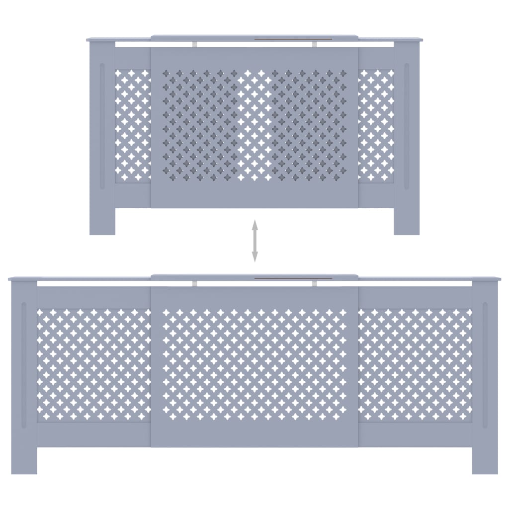 Mdf Heizkörperverkleidung 205 Cm
