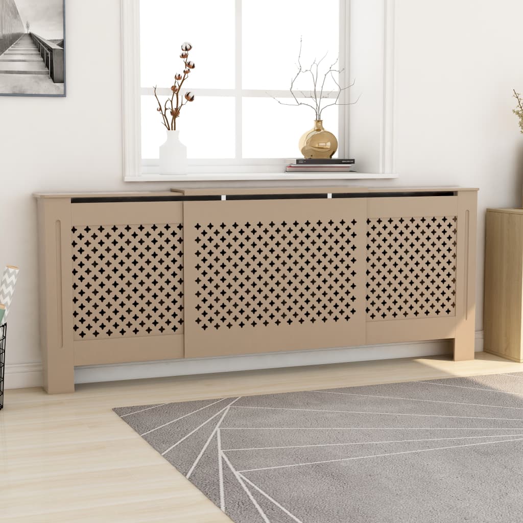 Mdf Heizkörperverkleidung 205 Cm
