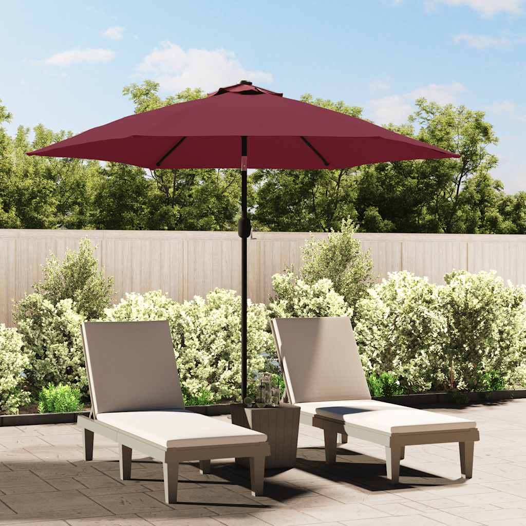 Ersatzbezug Für Sonnenschirm 300 Cm