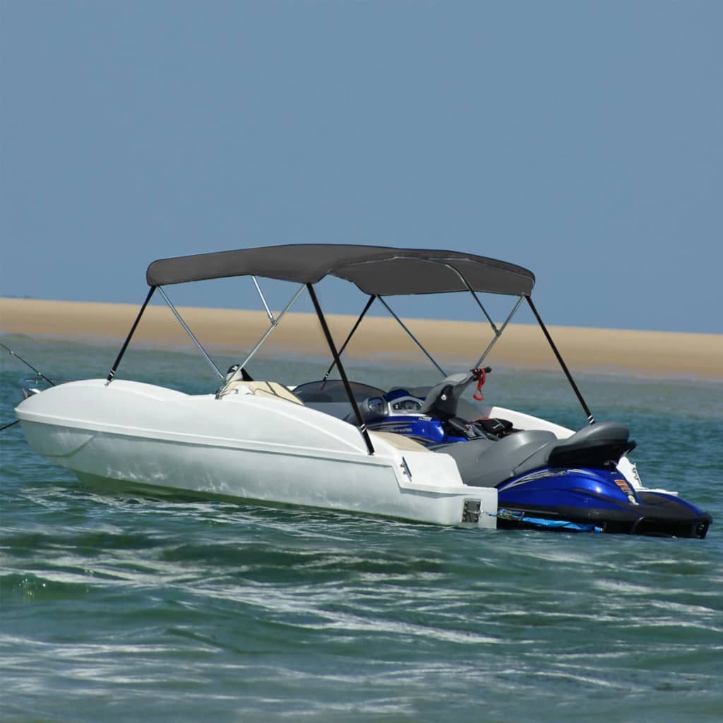 2-Bow Bimini Top