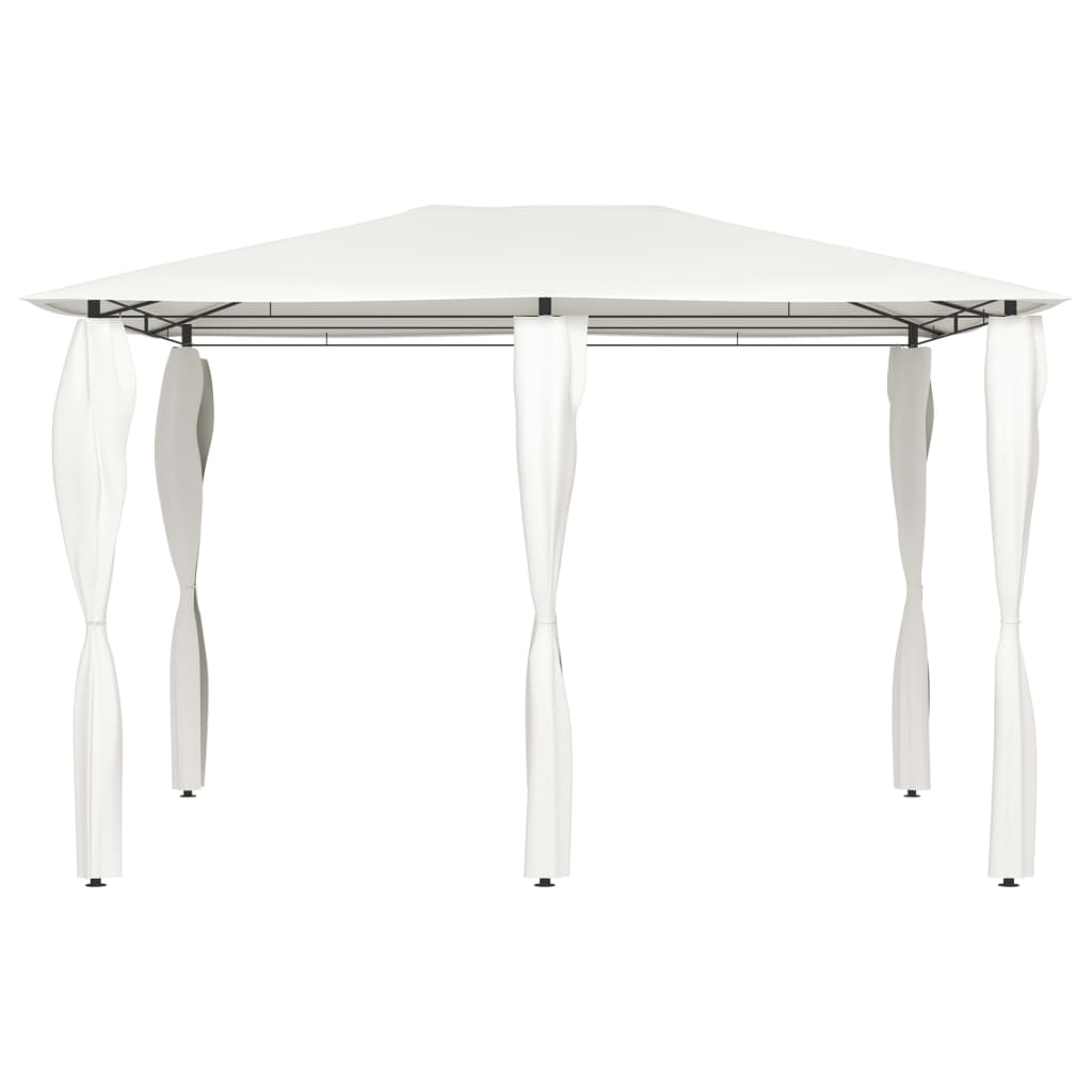 Pavillon 3X4X2,6 M 160 G/M² Creme