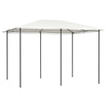 Pavillon 3X4X2,6 M 160 G/M² Creme