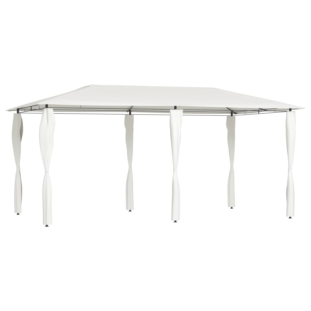 Pavillon 3X4X2,6 M 160 G/M² Creme