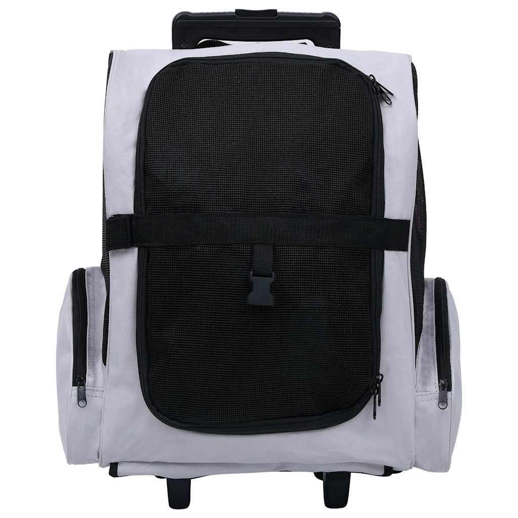 Trolley Für Haustiere 3-In-1 Faltbar